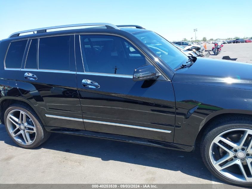 2015 Mercedes-Benz Glk 350 VIN: WDCGG5HB6FG426153 Lot: 40253539