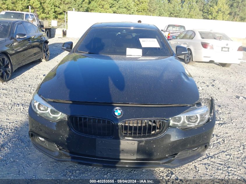 2020 BMW 430I Gran Coupe Gran Coupe VIN: WBA4J3C06LBL11658 Lot: 40253555