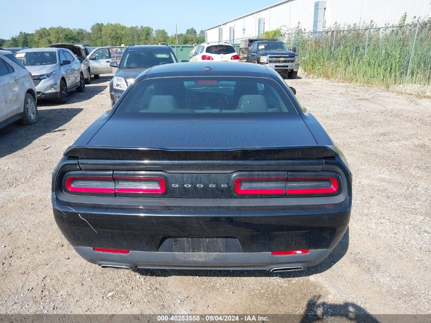 2016 Dodge Challenger Sxt VIN: 2C3CDZAG5GH336786 Lot: 40253558