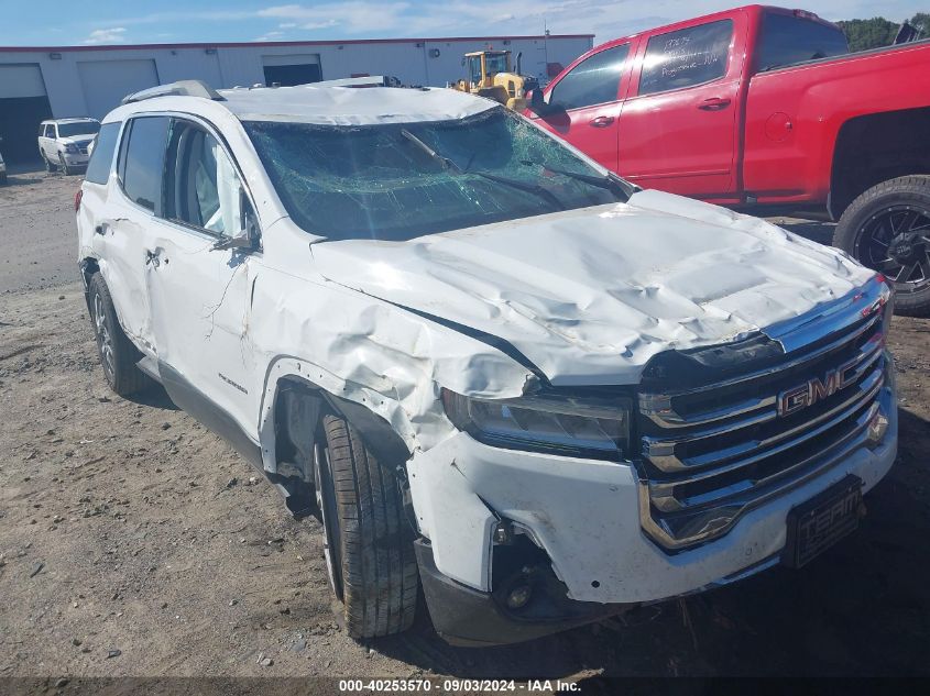 2020 GMC Acadia Fwd Slt VIN: 1GKKNMLS4LZ109208 Lot: 40253570