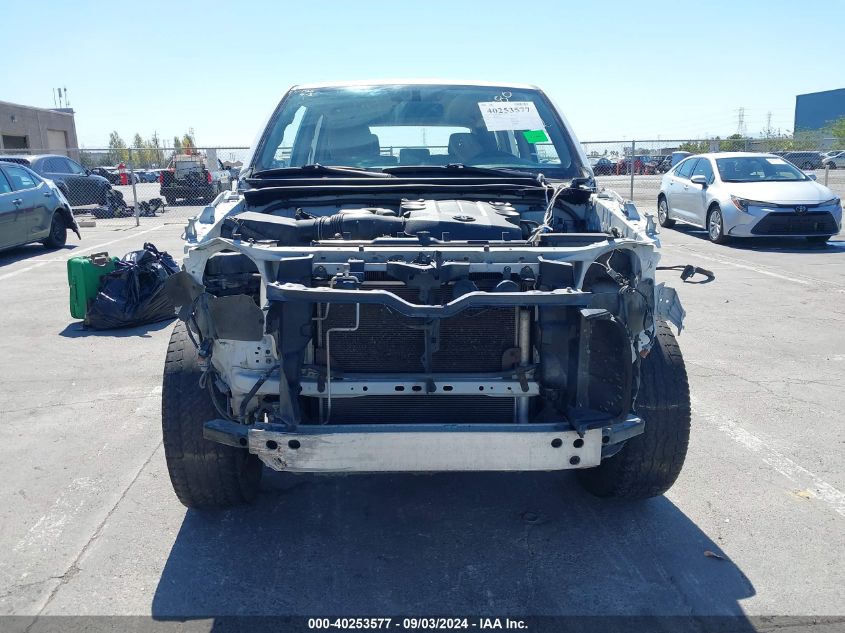 2015 Toyota 4Runner Sr5 VIN: JTEZU5JRXF5095583 Lot: 40253577