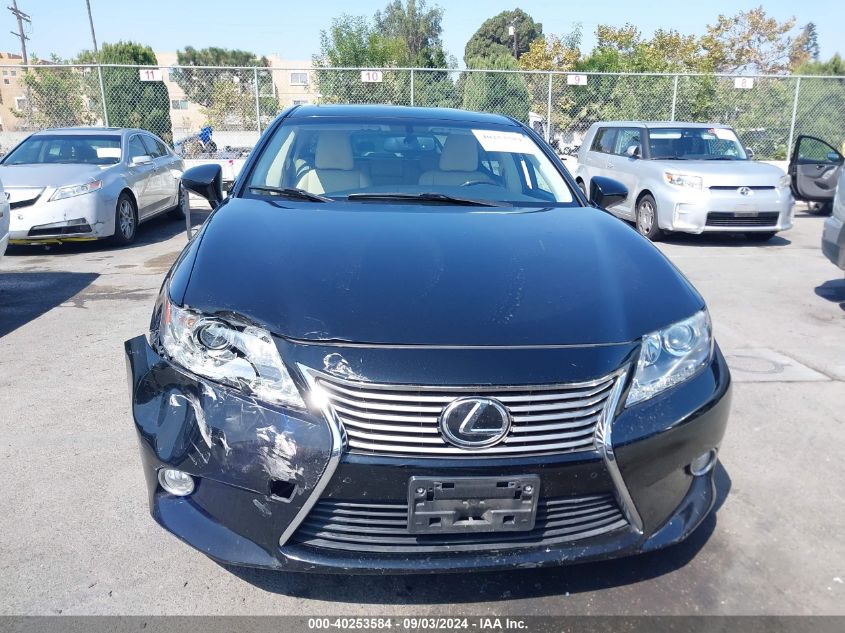 2014 Lexus Es 350 VIN: JTHBK1GG1E2149345 Lot: 40253584