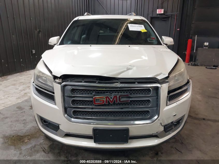 2013 GMC Acadia Slt-2 VIN: 1GKKVSKD7DJ185867 Lot: 40253588