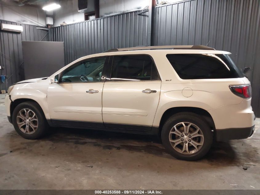 2013 GMC Acadia Slt-2 VIN: 1GKKVSKD7DJ185867 Lot: 40253588