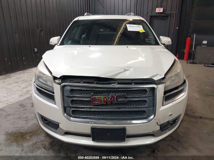 2013 GMC Acadia Slt-2 VIN: 1GKKVSKD7DJ185867 Lot: 40253588