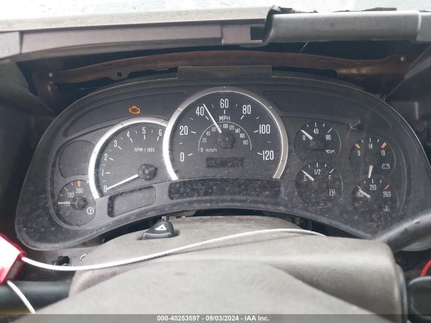 1GYEK63N33R221225 2003 Cadillac Escalade Standard