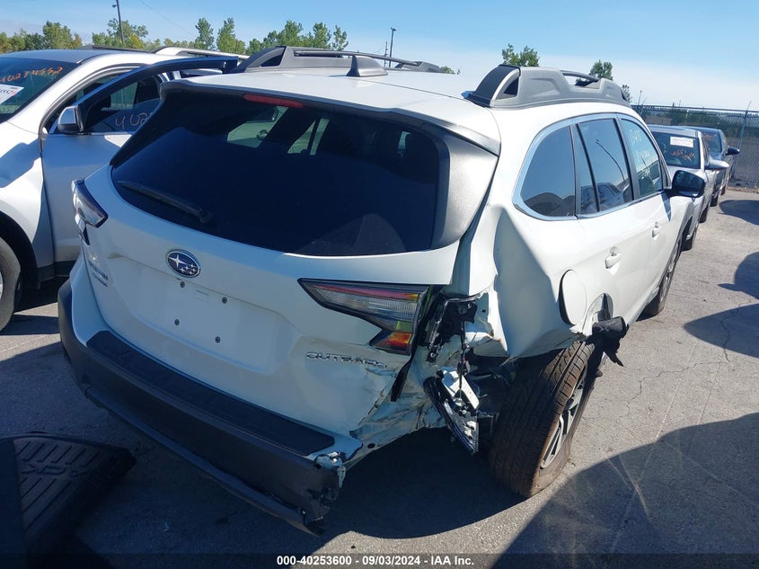VIN 4S4BTAFC0R3264592 2024 SUBARU OUTBACK PREMIUM
