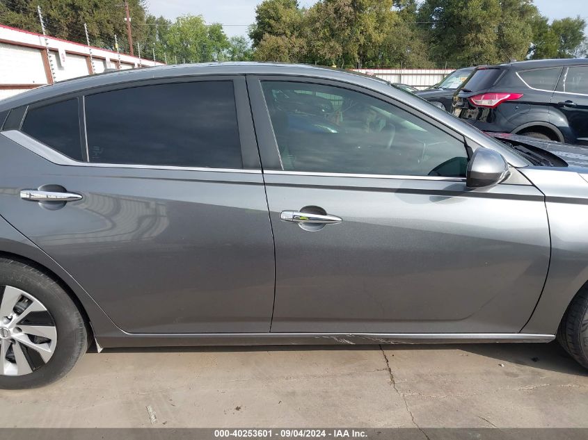 2020 Nissan Altima S Fwd VIN: 1N4BL4BV0LC130126 Lot: 40253601