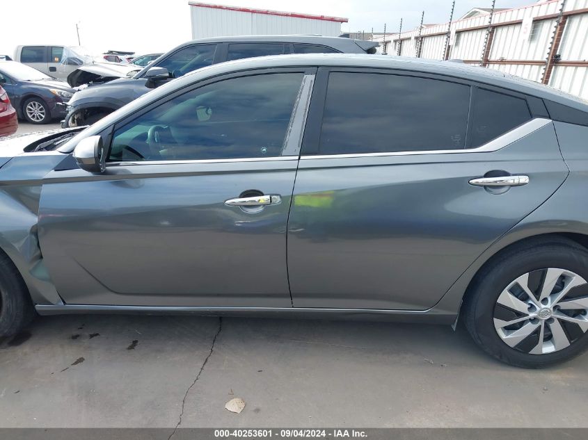 2020 Nissan Altima S Fwd VIN: 1N4BL4BV0LC130126 Lot: 40253601