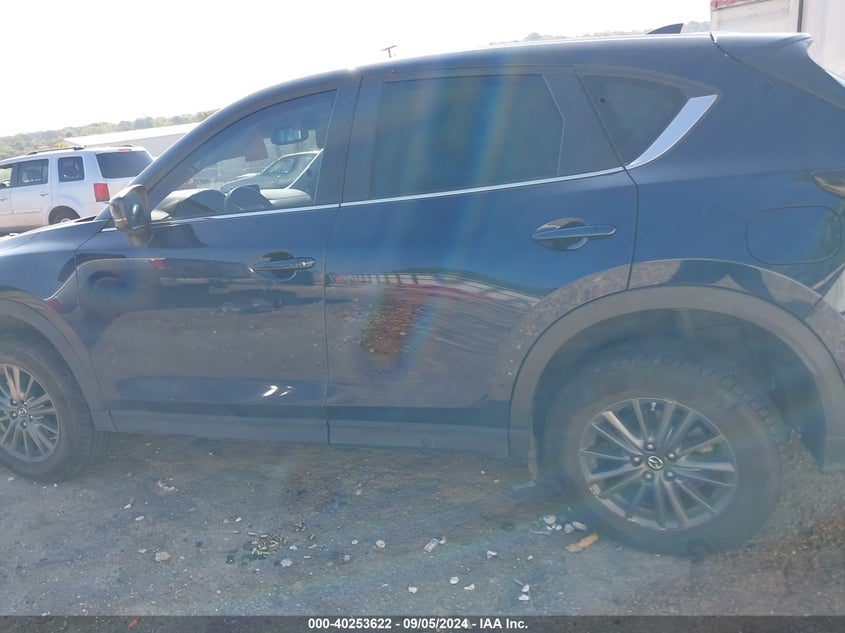 VIN JM3KFACM9K1513277 2019 MAZDA CX-5 TOURING