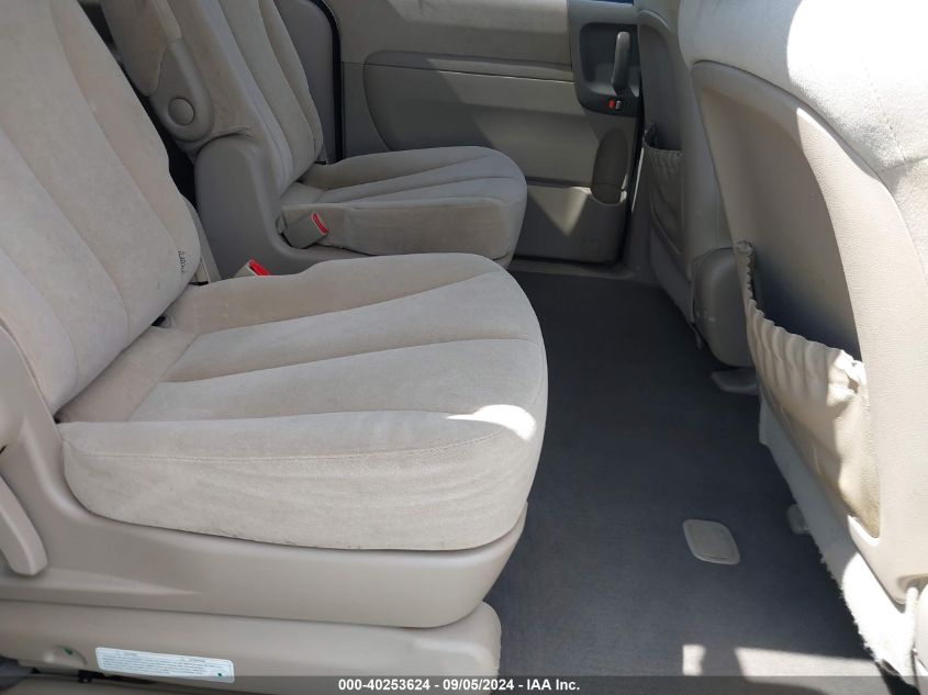 KNDMB233386222005 2008 Kia Sedona Lx