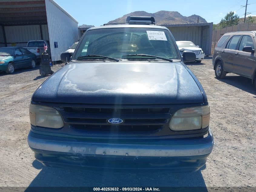 1FMDU34X1SZA95886 1995 Ford Explorer