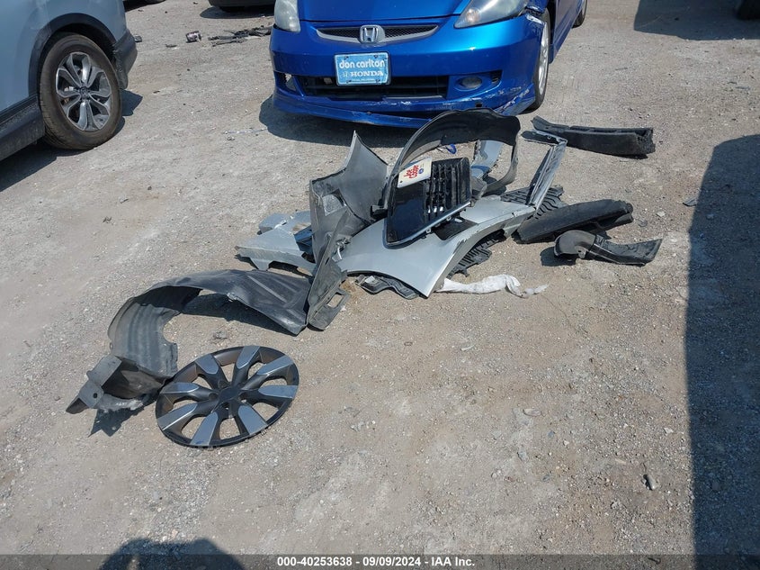 2014 TOYOTA COROLLA S - 5YFBURHE8EP098242