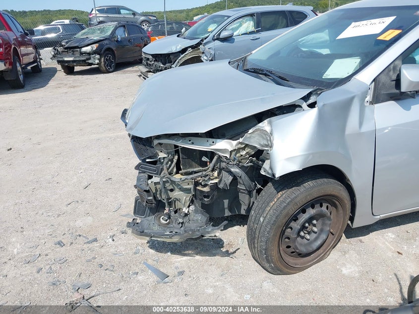 2014 TOYOTA COROLLA S - 5YFBURHE8EP098242