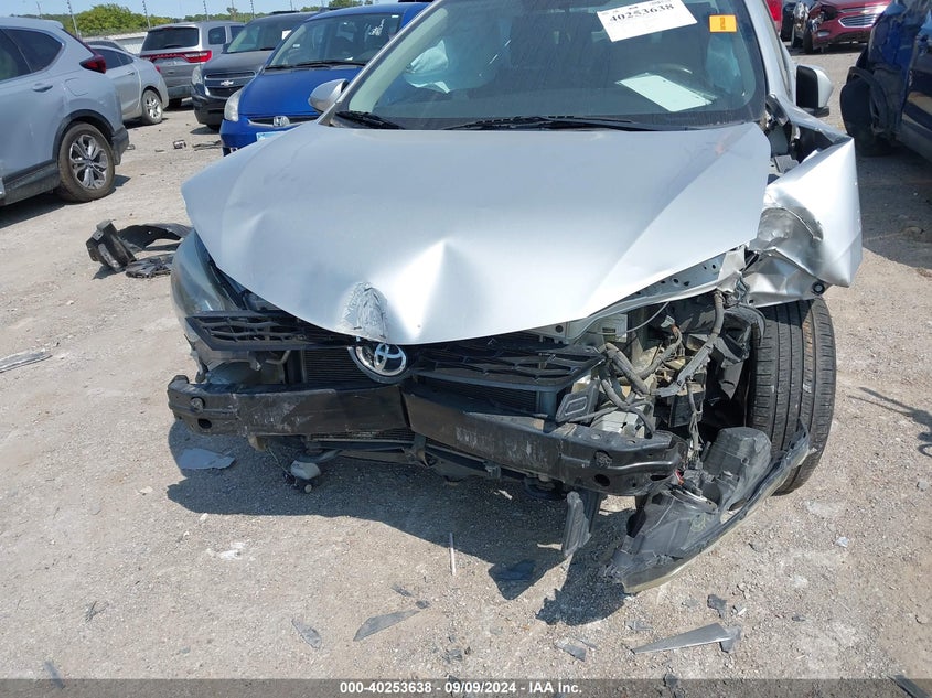 2014 TOYOTA COROLLA S - 5YFBURHE8EP098242