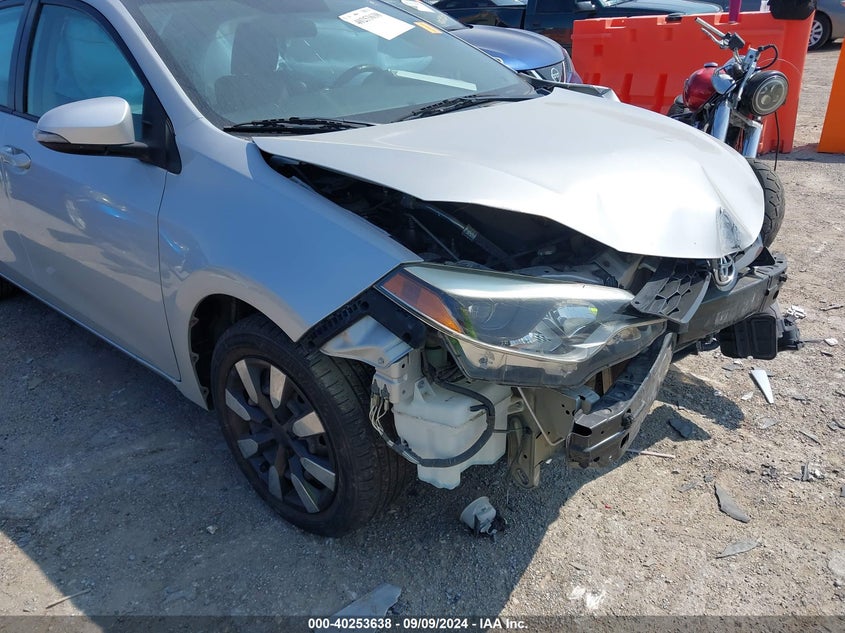 2014 TOYOTA COROLLA S - 5YFBURHE8EP098242