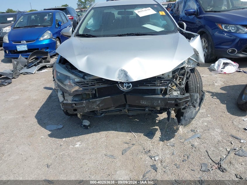 2014 TOYOTA COROLLA S - 5YFBURHE8EP098242