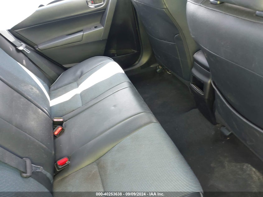 2014 TOYOTA COROLLA S - 5YFBURHE8EP098242