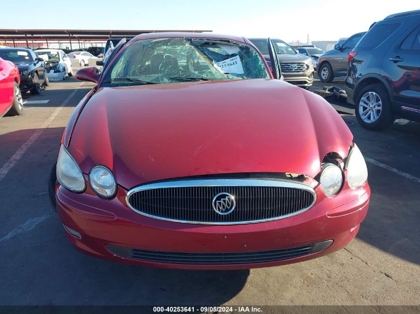 2007 Buick Lacrosse Cxl VIN: 2G4WD582171188992 Lot: 40253641