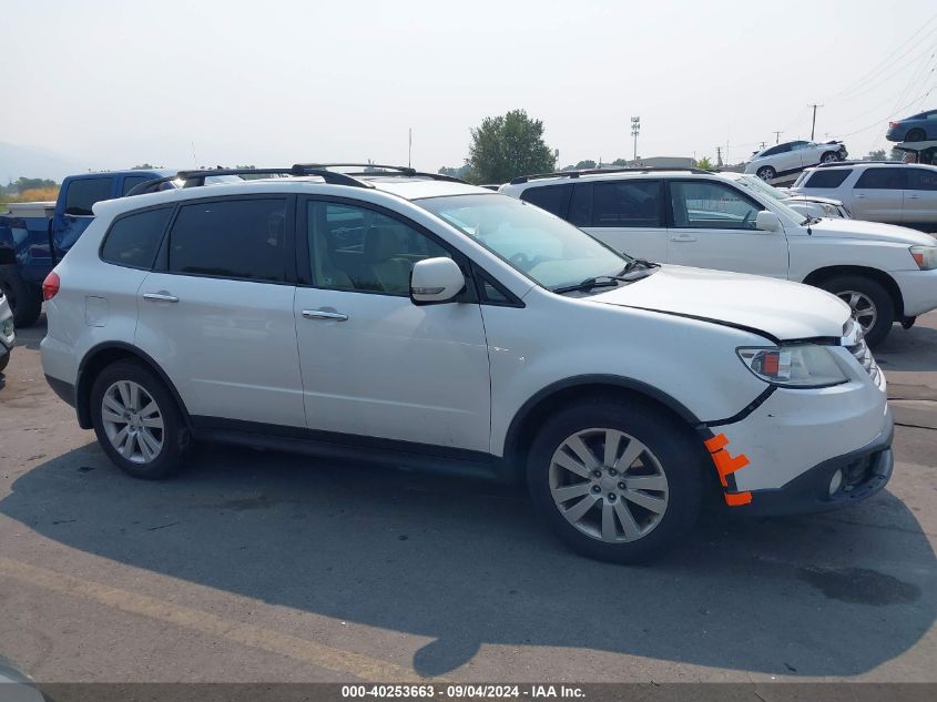 2012 Subaru Tribeca Limited/Touring VIN: 4S4WX9HD7C4400678 Lot: 40253663