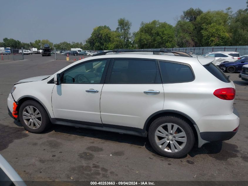 2012 Subaru Tribeca Limited/Touring VIN: 4S4WX9HD7C4400678 Lot: 40253663