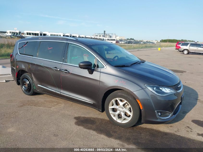 2C4RC1EG1HR507050 2017 CHRYSLER PACIFICA - Image 1