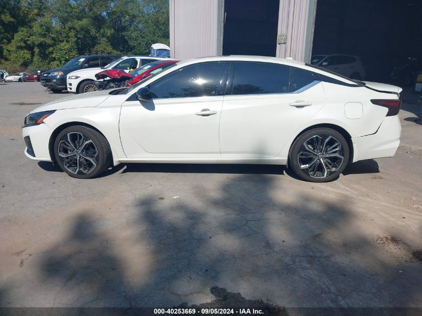 2023 Nissan Altima Sr VIN: 1N4BL4CW5PN397733 Lot: 40253669