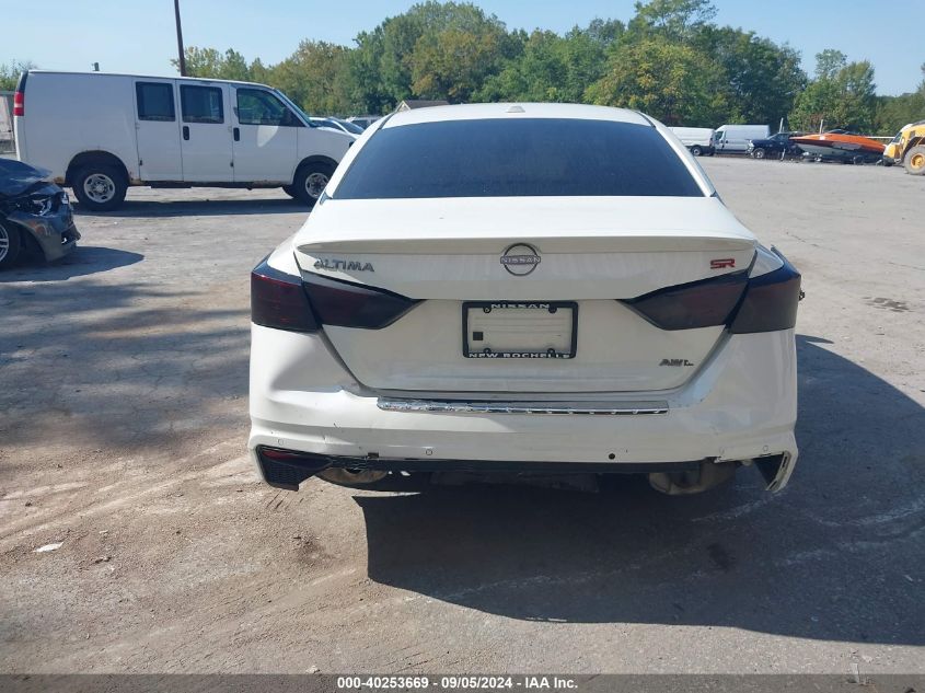 2023 Nissan Altima Sr VIN: 1N4BL4CW5PN397733 Lot: 40253669