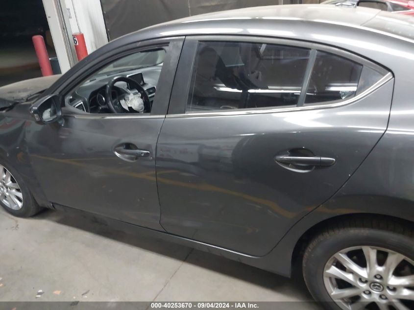 JM1BM1V7XF1258425 2015 Mazda Mazda3 Touring