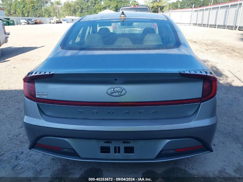 2021 Hyundai Sonata Se VIN: 5NPEG4JA0MH070767 Lot: 40253672