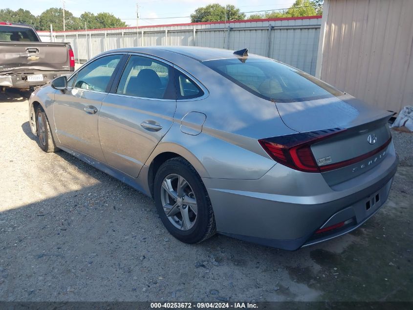 2021 Hyundai Sonata Se VIN: 5NPEG4JA0MH070767 Lot: 40253672