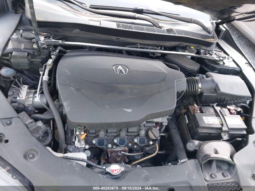 19UUB3F51FA004546 2015 Acura Tlx V6 Tech