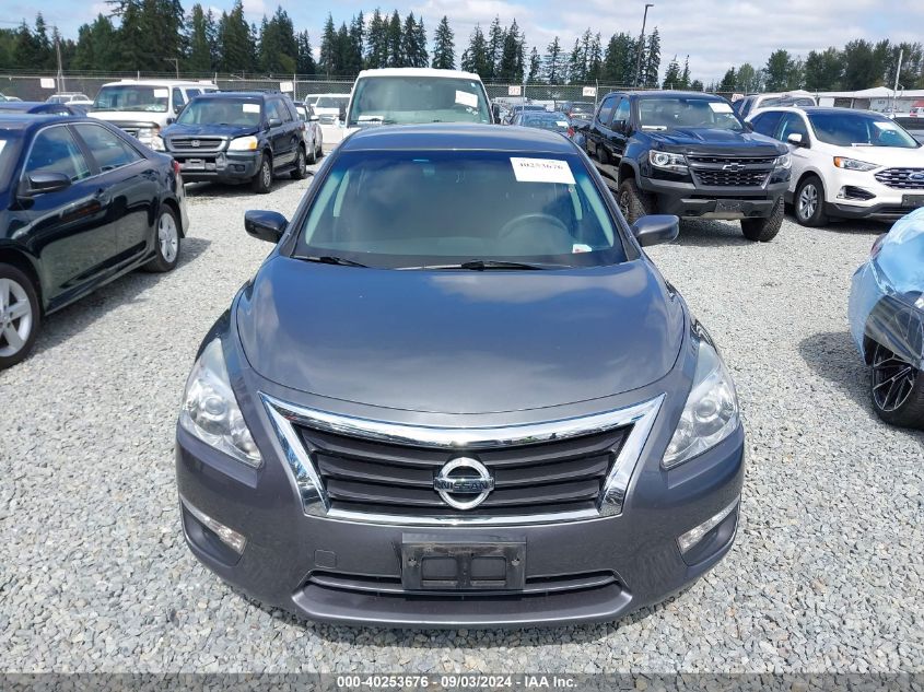 2015 Nissan Altima 2.5 S VIN: 1N4AL3AP1FC219460 Lot: 40253676