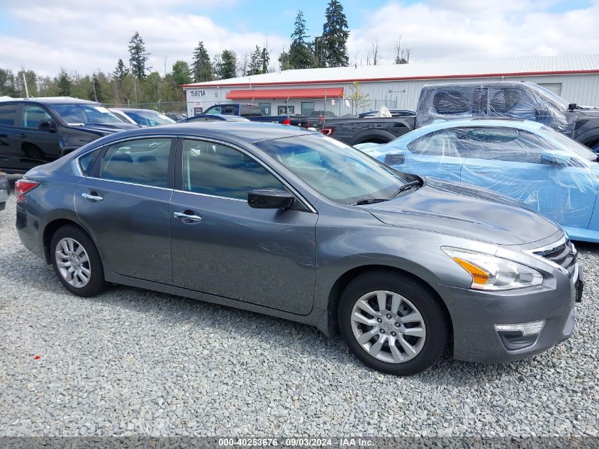 2015 Nissan Altima 2.5 S VIN: 1N4AL3AP1FC219460 Lot: 40253676