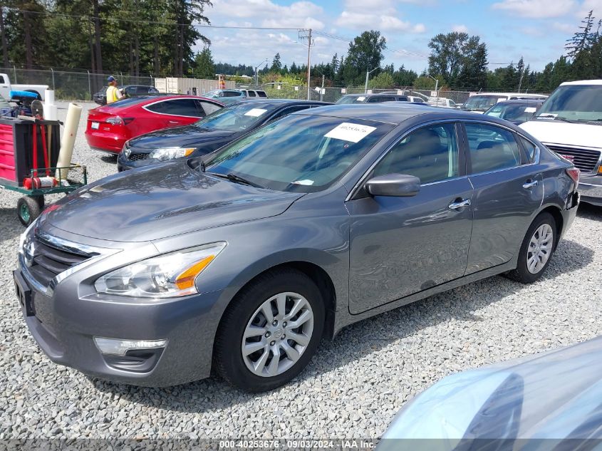 2015 Nissan Altima 2.5 S VIN: 1N4AL3AP1FC219460 Lot: 40253676