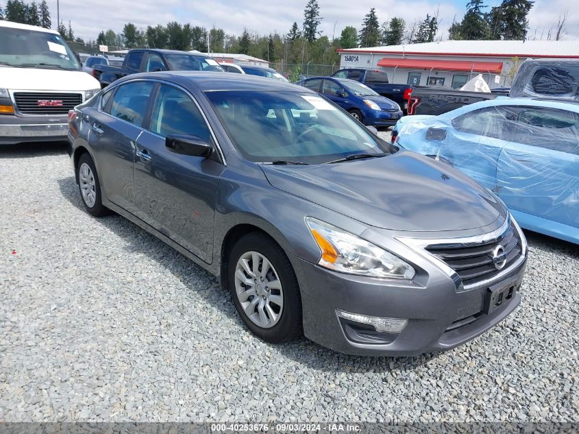 1N4AL3AP1FC219460 2015 NISSAN ALTIMA - Image 1