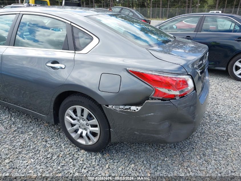 2015 Nissan Altima 2.5 S VIN: 1N4AL3AP1FC219460 Lot: 40253676