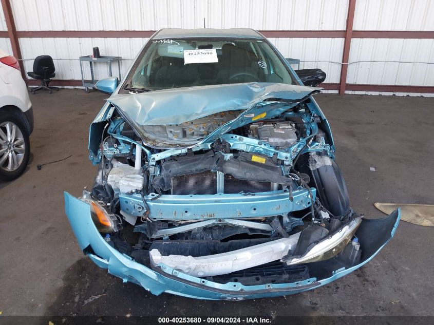 JTDKDTB37D1047368 2013 Toyota Prius C