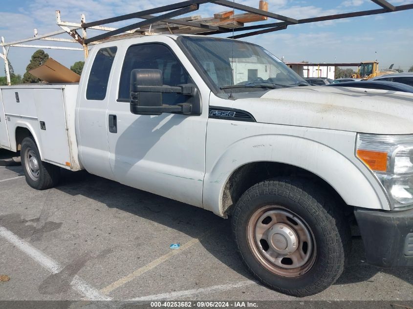 2012 Ford F-350 Xl VIN: 1FD7X3A65CEA66058 Lot: 40253682