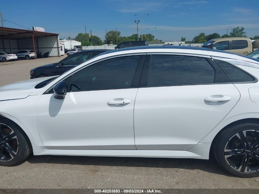 2022 KIA K5 GT LINE - 5XXG64J24NG137243