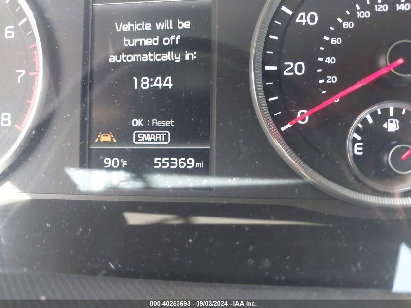 2022 KIA K5 GT LINE - 5XXG64J24NG137243