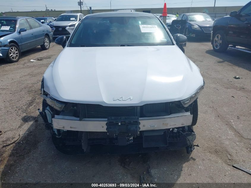 2022 KIA K5 GT LINE - 5XXG64J24NG137243