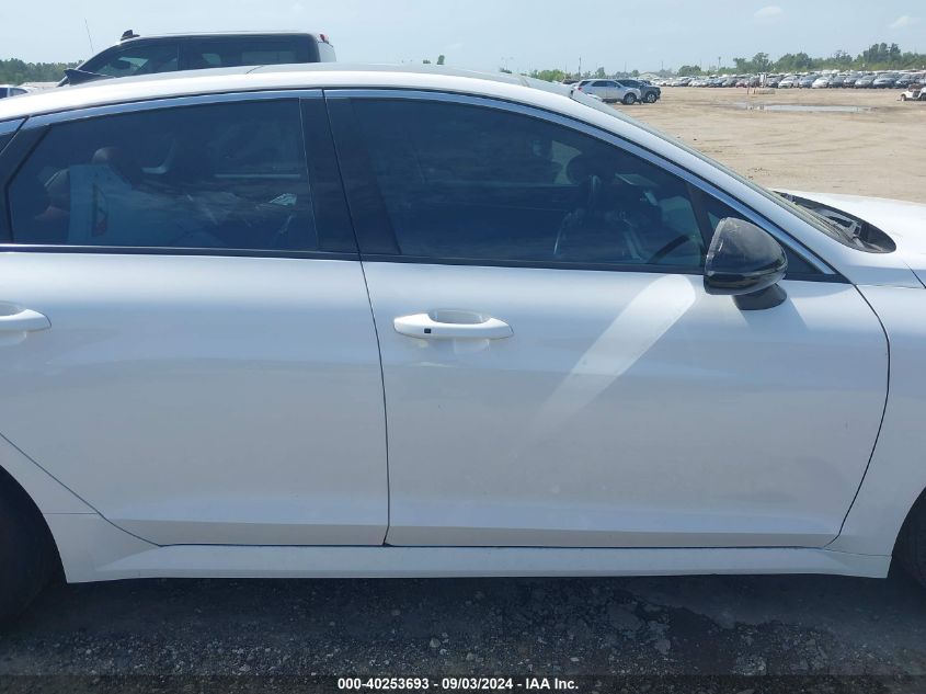 2022 KIA K5 GT LINE - 5XXG64J24NG137243