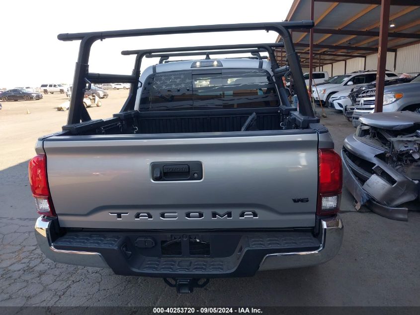 3TMAZ5CN4LM115040 2020 Toyota Tacoma Double Cab/Sr5/Trd Sport/