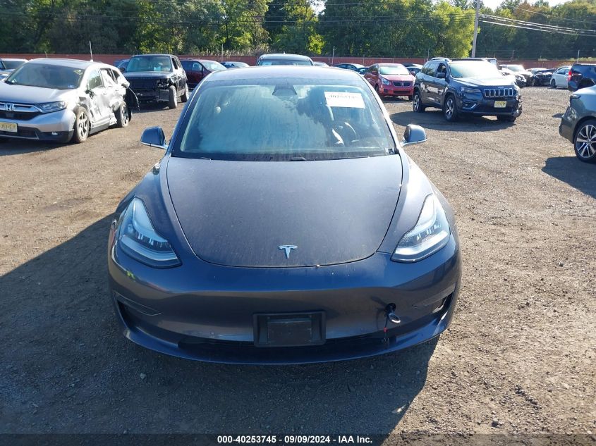 2018 Tesla Model 3 Long Range/Mid Range VIN: 5YJ3E1EA3JF026729 Lot: 40253745