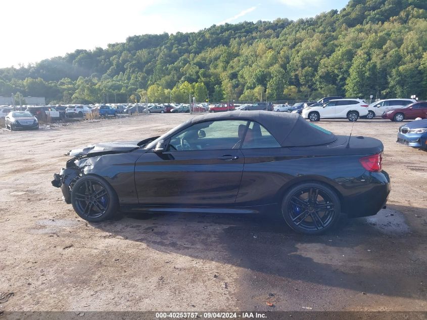 2020 BMW M240I xDrive VIN: WBA2N3C01L7F33011 Lot: 40253757