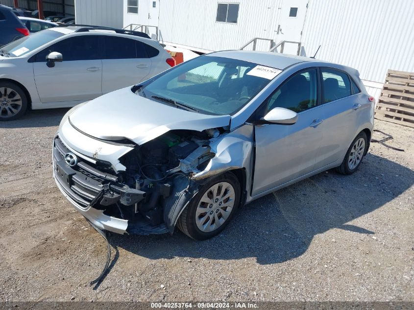 KMHD35LH3GU283337 2016 HYUNDAI ELANTRA - Image 2