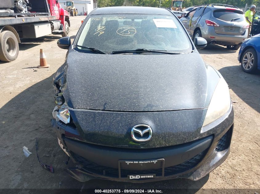 JM1BL1TF5D1706578 2013 Mazda Mazda3 I Sv