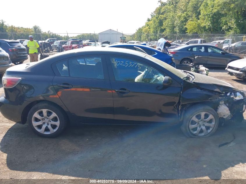 JM1BL1TF5D1706578 2013 Mazda Mazda3 I Sv