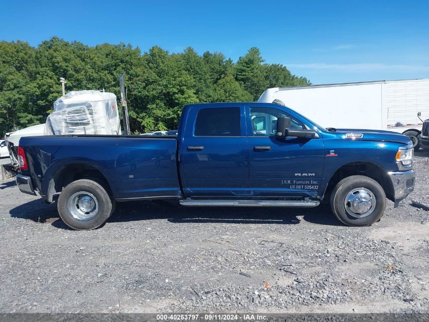 2022 Ram 3500 Tradesman VIN: 3C63RRGL0NG357079 Lot: 40253797